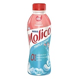 Iogurte Molico NESTLÉ Zero Açúcar e Zero Lactose Sabor Morango 850g
