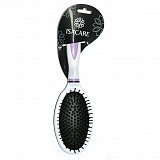 Escova de Cabelo ISACARE Bellatrix Raquete Oval com Estampas Diversas