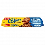 Biscoito Cookies BAUDUCCO Original com Gotas de Chocolate Hersheys 100g