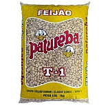 Feijão Carioca PATUREBA Pacote 1Kg