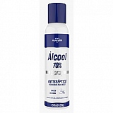 Álcool Higienizador em Gel MY HEALTH 70º Spray Antisséptico Com Glicerina 150ml