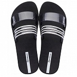 Sandália IPANEMA New Preto/Fumê/Branco Tamanho 36