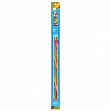 Bala de Gelatina Regaliz FINI Tubes Twister Frutas Silvestres 27g