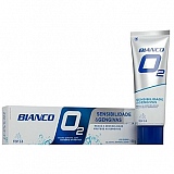 Gel Dental BIANCO O2 Sensibilidade & Gengivas 100g