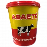 Manteiga de Primeira Qualidade com Sal ABAETÉ Pote 500g