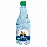 Água Mineral com Gás PORTO REAL 500ml