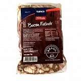 Bacon Fatiado Cozinha Premiada SUINCO 1Kg