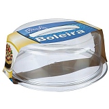 Boleira ACRYLIC LINE 12cm x 26cm 1 Unidade