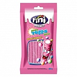 Bala de Gelatina Regaliz FINI Tubes Tutti-Frutti Ácido 80g
