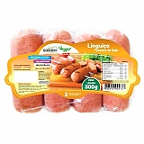 Linguiça Toscana de Soja GOSHEN Veggie Pacote 300g