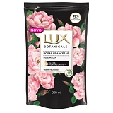 Sabonete Líquido LUX Rosas Francesas Refil 200ml