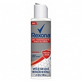 Álcool Gel Higienizador de Mãos REXONA 70º Original 300ml