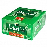Chá Misto Detox Natural Life KODILAR 30 Ervas 60 Sachês 90g