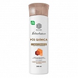 Condicionador ISACARE Multi Reconstrutor Pós Química Cabelos Quimicamente Tratados 350ml