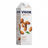 Bebida à Base de Amêndoa VIGOR Sabor Original 1 Litro