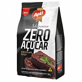 Mistura para Bolo APTI Sabor Chocolate Suiço Zero Açúcar 300g