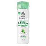Condicionador ISACARE Purificação Detox + Babosa Todo Tipo de Cabelo 350ml