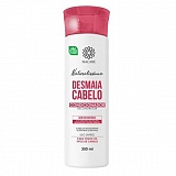 Condicionador ISACARE Reconstrutor Desmaia Cabelo Todo Tipo de Cabelo 350ml