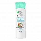 Condicionador ISACARE Nutrição Avançada Bomba de Coco Todo Tipo de Cabelo 350ml