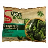 Brócolis Congelado Veg & Tal SADIA 300g