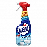 Limpador de Uso Geral VEJA Oxi Ativo Banheiro Antibac com Gatilho 30% de Desconto 500ml