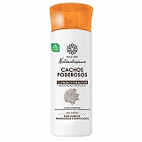 Condicionador ISACARE Hidratação Profunda Cachos Poderosos Cabelos Fragilizados e Danificados 350ml