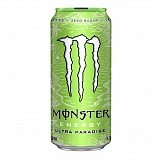 Energético MONSTER Energy Ultra Paradise Sem Açúcar Lata 473ml