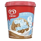 Sorvete ChicaBon KIBON Zero 460g