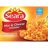 Mac & Cheese SEARA Cheddar Tradicional 300g