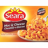 Mac & Cheese SEARA Cheddar e Bacon 300g