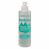 Álcool em Gel Higienizante BioSalut EMBELLEZE 70° com Aloe Vera 140ml