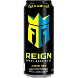 Suplemento Alimentar Líquido REIGN Lemon Hdz Lata 473ml