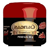 Odorizante de Ambientes em Gel RADNAQ Premium Frutas Vermelhas 60g