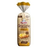 Pão de Forma PULLMAN Artesano Pão na Chapa 500g