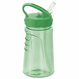 Squeeze Plástico ART SPORT com Canudo Cores Sortidas 500ml