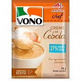 Creme de Cebola VONO Menos Sódio 58g