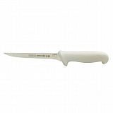 Faca de Cozinha Para Desossar MUNDIAL 5514-6 Cabo Branco 15cm