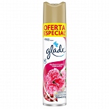 Odorizador de Ambientes Aerosol GLADE Frutas e Flores Vibrantes 20% de Desconto 360ml