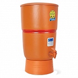 Filtro de Barro Vela nº 4 SÃO JOÃO 10L