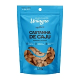 Castanha de Caju UNIAGRO Torrada e Salgada 120g