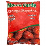 Morango Congelado MONTE VERDE 1Kg