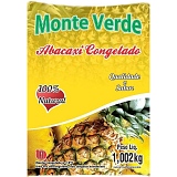 Abacaxi Congelado MONTE VERDE 1,002Kg
