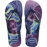 Sandália HAVAIANAS 4 Nite Marinho Tamanho 43/44