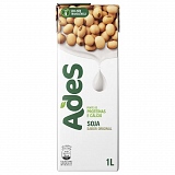 Bebida à Base de Soja ADES Original 1 Litro