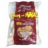 Biscoito de Queijo Congelado BEM DE MINAS 400g