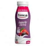 Iogurte FRIMESA Zero Açúcar Frutas Vermelhas 170g