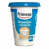 Requeijão Cremoso FRIMESA 200g