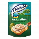 Patê de Atum COQUEIRO Azeitonas Verdes 170g