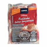 Fraldinha Suína Temperada SUINCO Embalagem 1Kg