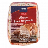 Alcatra Suína Temperada SUINCO 800g